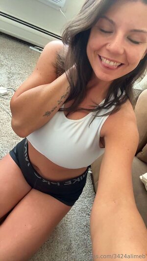 3424alimeb Nude Leaked Photo #2