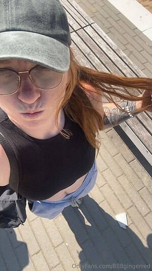 888gingerred Nude Leaked Photo #18