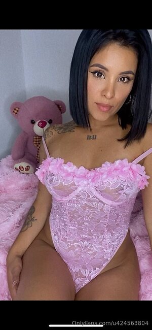 a-gel Nude Leaked Photo #4