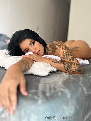 a-gel Nude Leaked Photo #6
