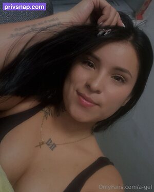a-gel Nude Leaked Photo #21