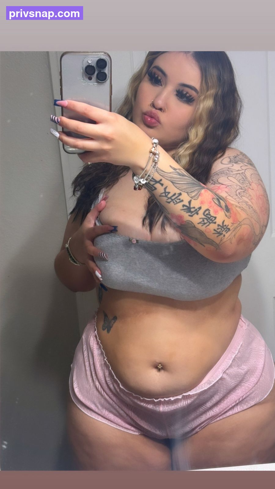 aaboogie (Aboogie / X._ainek_.x / Whateverainek) Nude Leaked Photo #29