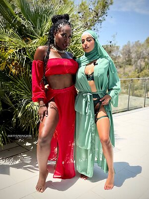 aaliyah yasin Nude Leaked Photo #41