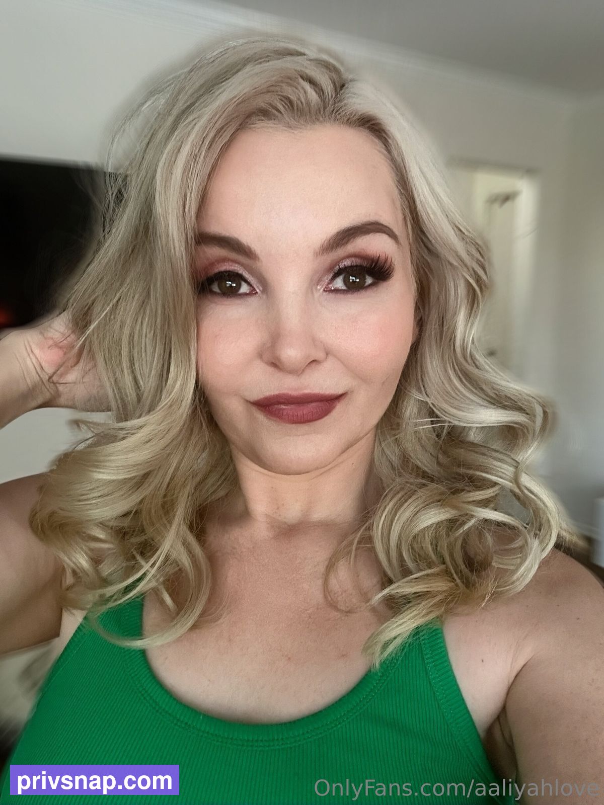 aaliyahlove (Aaliyah Lov) Nude Leaked Photo #7