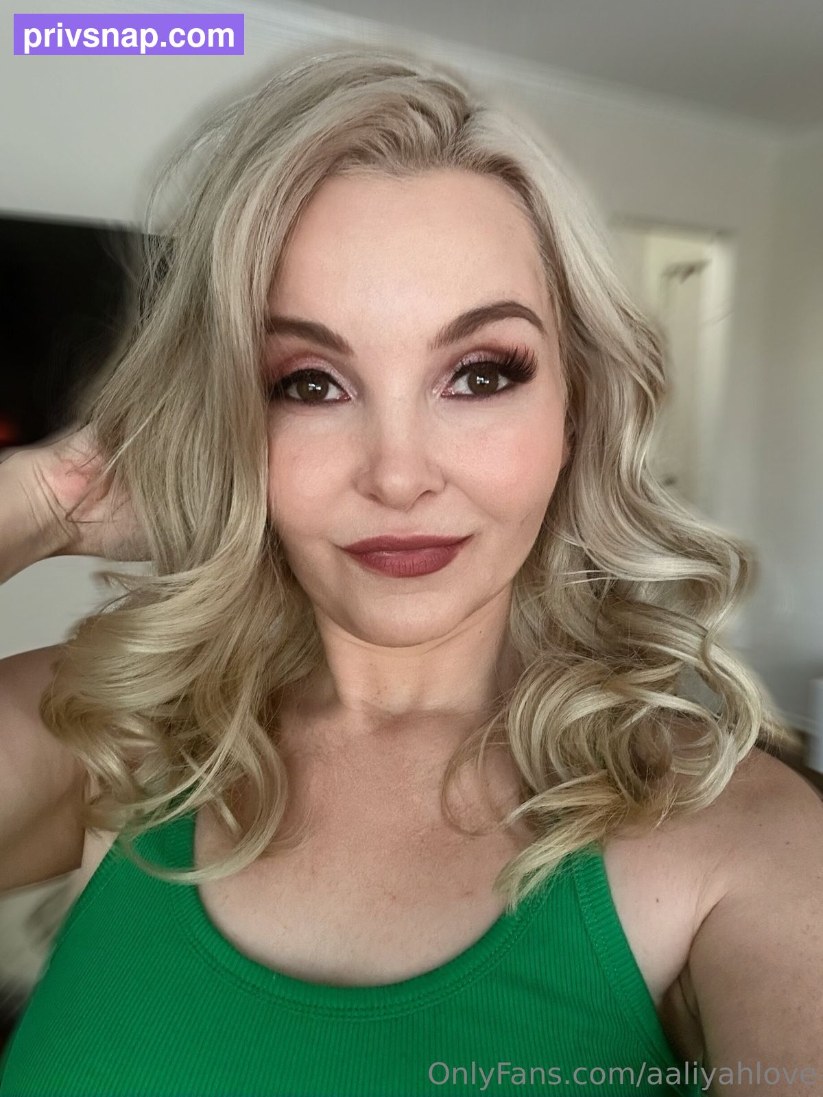 aaliyahlove (Aaliyah Lov) Nude Leaked Photo #26