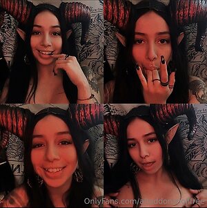abaddonsdollfree Nude Leaked Photo #13