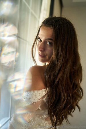 abbiemaleyfree Nude Leaked Photo #6
