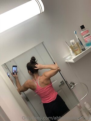 abbiemaleyfree Nude Leaked Photo #15