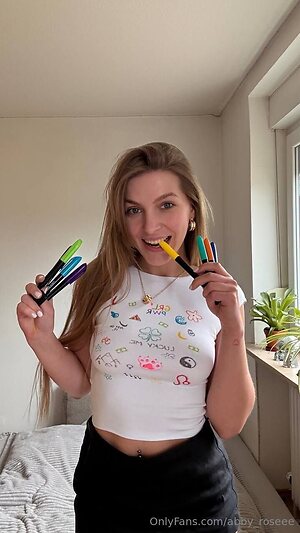 abby roseee Nude Leaked Photo #6