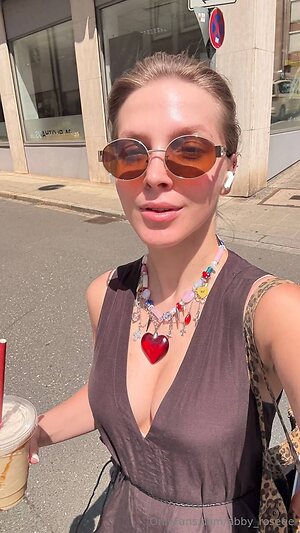 abby roseee Nude Leaked Photo #44
