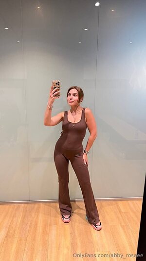 abby roseee Nude Leaked Photo #53