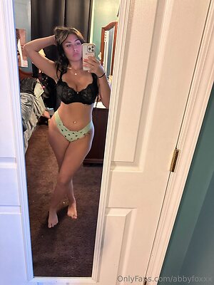 abbyfoxxx Nude Leaked Photo #7