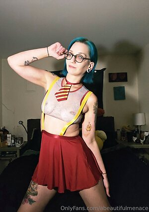 abeautifulmenace Nude Leaked Photo #36