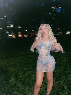adeaadore Nude Leaked Photo #3