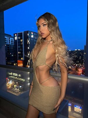 adeaadore Nude Leaked Photo #19
