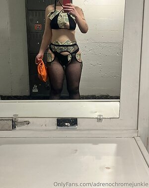 adrenochromejunkie Nude Leaked Photo #5
