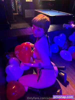 adrenochromejunkie Nude Leaked Photo #14