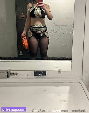 adrenochromejunkie Nude Leaked Photo #17