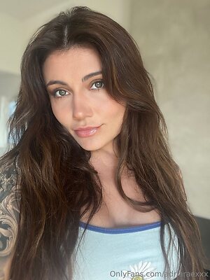 adriaraexxx Nude Leaked Photo #15