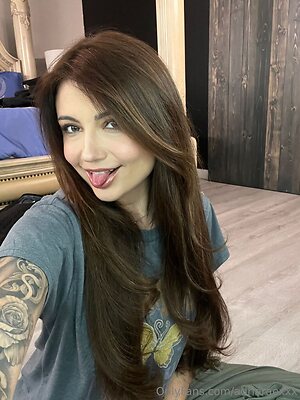 adriaraexxx Nude Leaked Photo #41