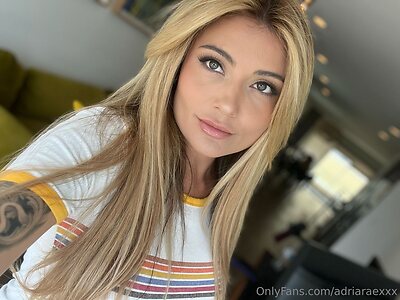 adriaraexxx Nude Leaked Photo #42