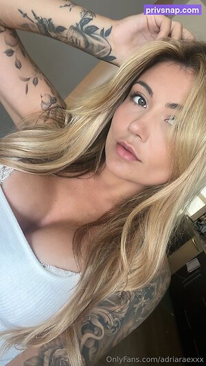 adriaraexxx Nude Leaked Photo #53