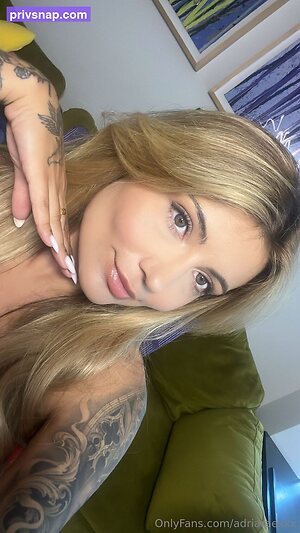 adriaraexxx Nude Leaked Photo #56