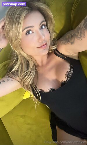 adriaraexxx Nude Leaked Photo #57