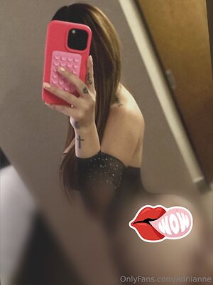 adriianne Nude Leaked Photo #37