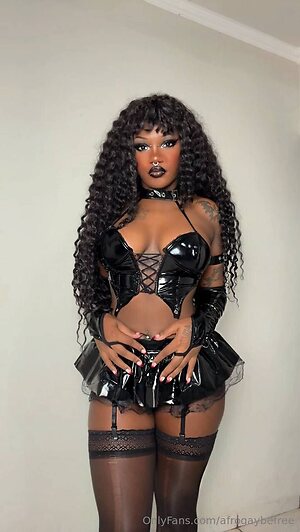 afrogaybefree Nude Leaked Photo #18