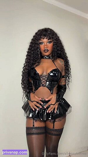 afrogaybefree Nude Leaked Photo #32