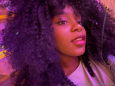 afrokeik Nude Leaked Photo #3