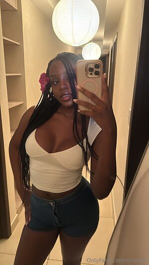 afrokeik Nude Leaked Photo #8