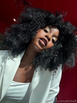 afrokeik Nude Leaked Photo #23