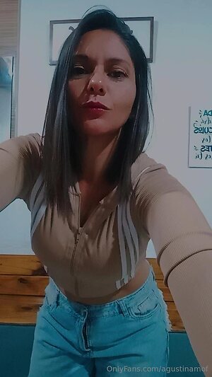 agustinamof Nude Leaked Photo #8