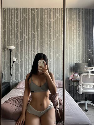 aikajo in Nude Leaked Photo #4