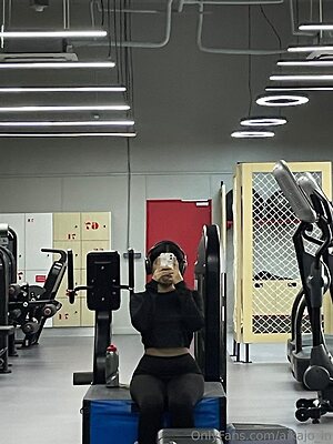 aikajo in Nude Leaked Photo #5