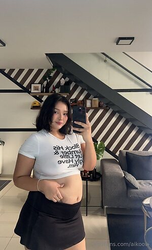 aikoow Nude Leaked Photo #15