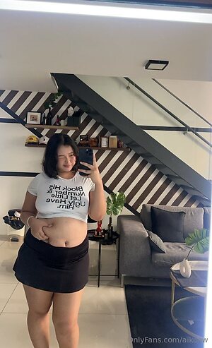 aikoow Nude Leaked Photo #16