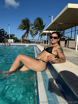 ailu perez ufc Nude Leaked Photo #12