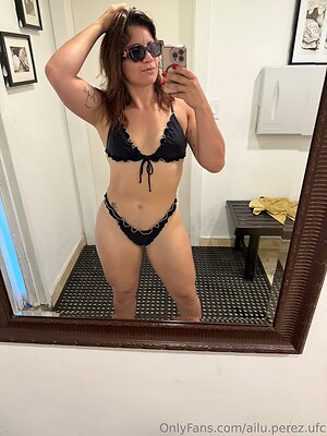 ailu perez ufc Nude Leaked Photo #17