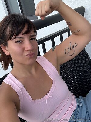 ailu perez ufc Nude Leaked Photo #20