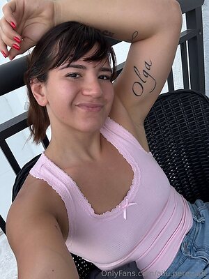 ailu perez ufc Nude Leaked Photo #21