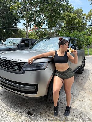 ailu perez ufc Nude Leaked Photo #24