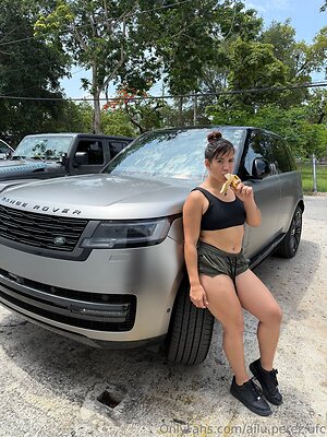 ailu perez ufc Nude Leaked Photo #25