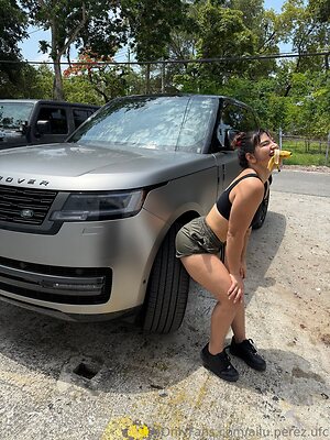 ailu perez ufc Nude Leaked Photo #27