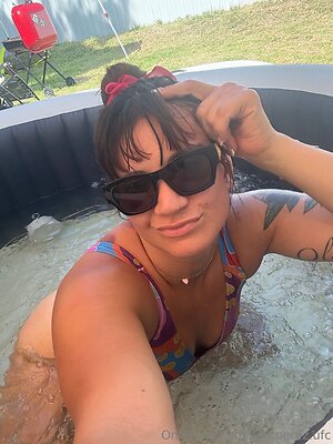 ailu perez ufc Nude Leaked Photo #33