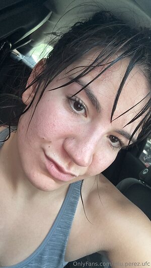 ailu perez ufc Nude Leaked Photo #38