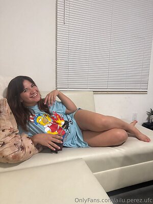 ailu perez ufc Nude Leaked Photo #40