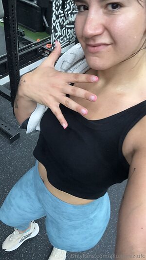 ailu perez ufc Nude Leaked Photo #41